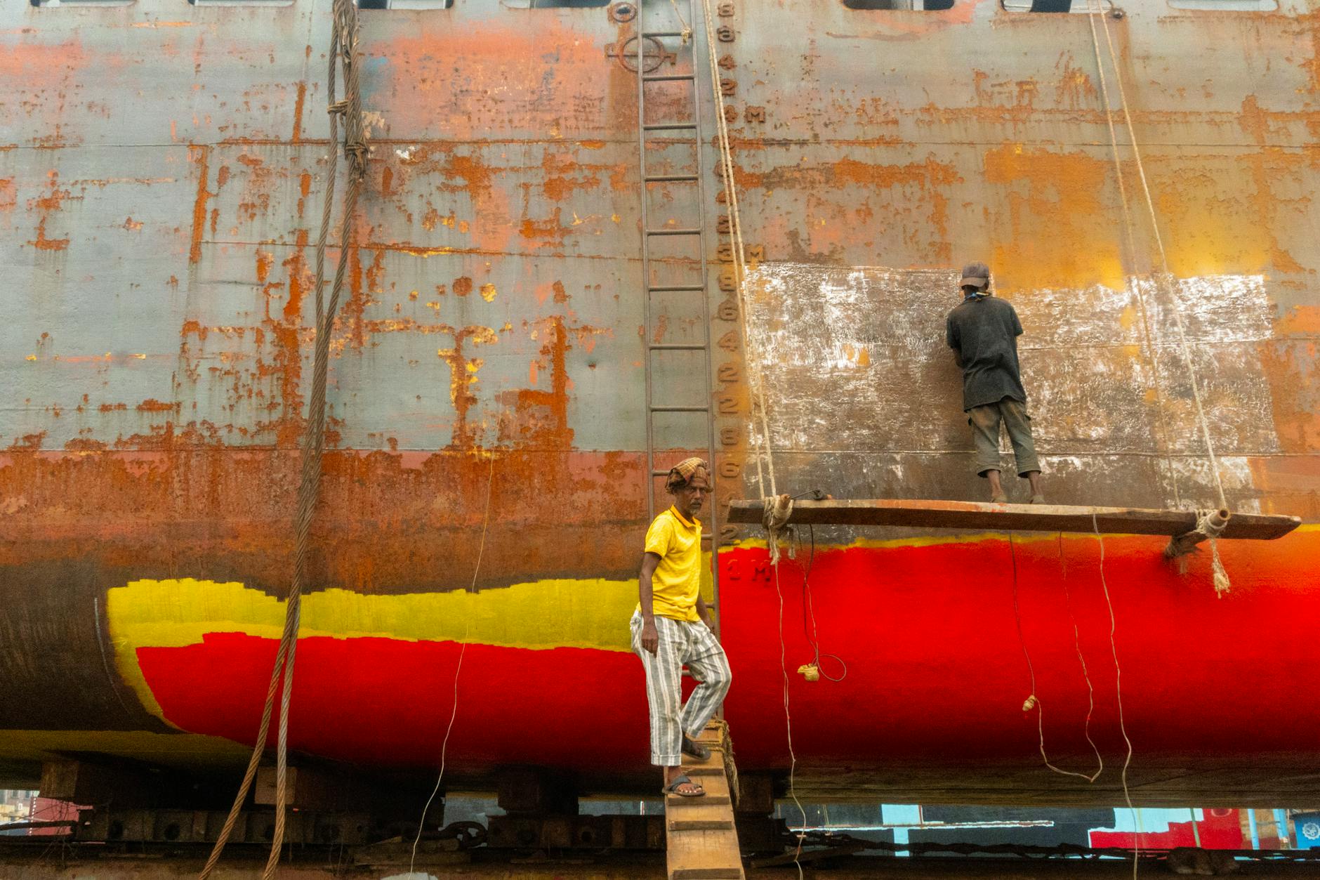 조선업 AI 전환: UNIST 주도 초거대 AI 개발, 산업 AX 혁신 이끄나 – AUTOFLOW