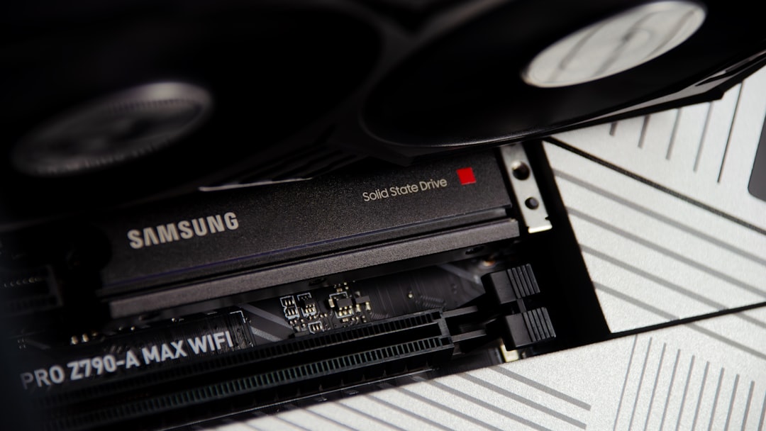 Photo by GAMERCOMP.RU on Unsplash